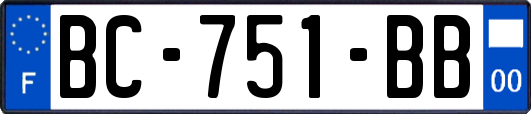 BC-751-BB