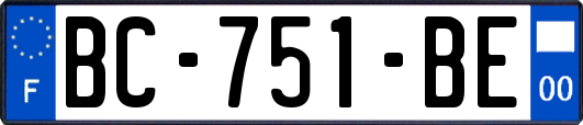 BC-751-BE