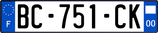 BC-751-CK