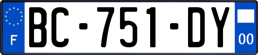 BC-751-DY