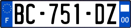 BC-751-DZ