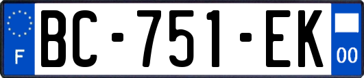BC-751-EK