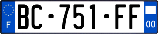 BC-751-FF