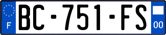 BC-751-FS