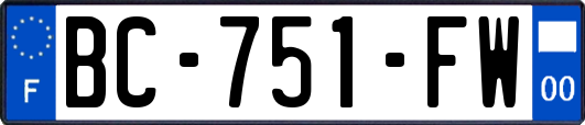 BC-751-FW