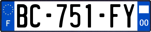 BC-751-FY