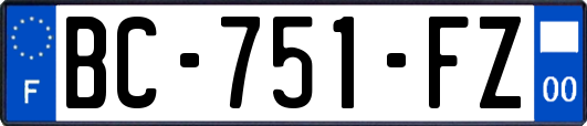 BC-751-FZ