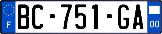 BC-751-GA