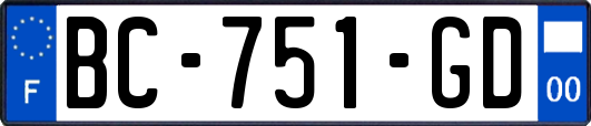 BC-751-GD