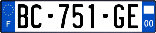 BC-751-GE