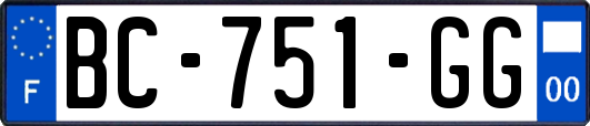 BC-751-GG