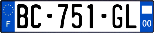 BC-751-GL