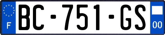 BC-751-GS