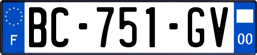 BC-751-GV
