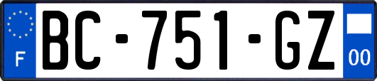 BC-751-GZ