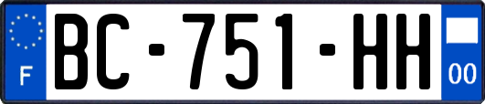 BC-751-HH