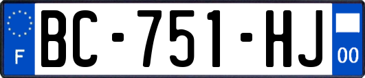 BC-751-HJ