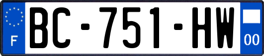 BC-751-HW