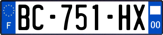 BC-751-HX
