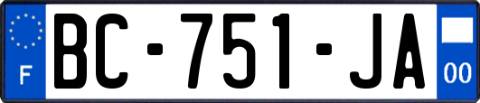 BC-751-JA