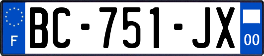 BC-751-JX