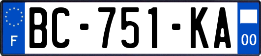 BC-751-KA