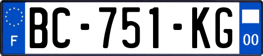 BC-751-KG