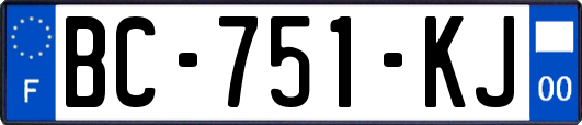 BC-751-KJ