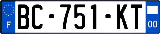 BC-751-KT