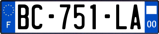 BC-751-LA