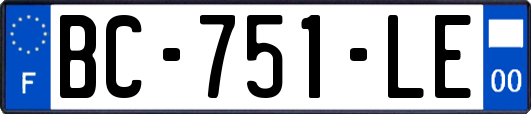 BC-751-LE