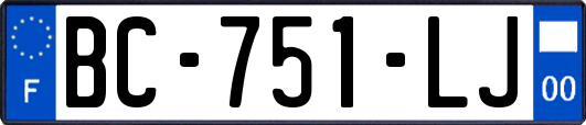 BC-751-LJ