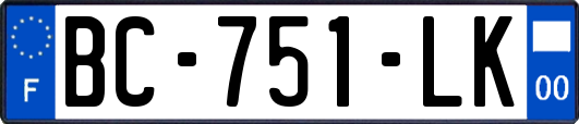 BC-751-LK