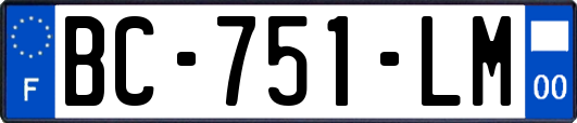 BC-751-LM