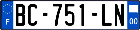 BC-751-LN