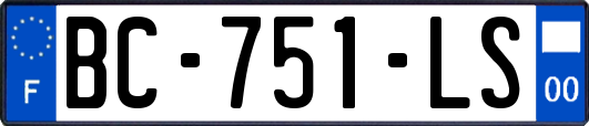 BC-751-LS
