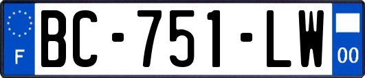 BC-751-LW