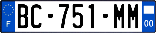 BC-751-MM