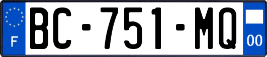 BC-751-MQ
