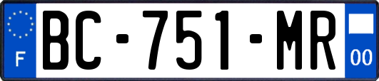 BC-751-MR