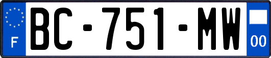 BC-751-MW