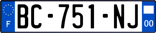 BC-751-NJ