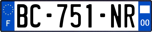 BC-751-NR