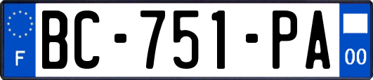 BC-751-PA