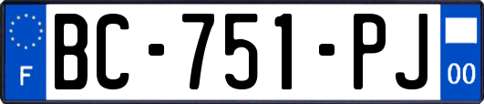 BC-751-PJ