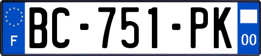 BC-751-PK
