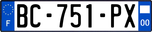 BC-751-PX