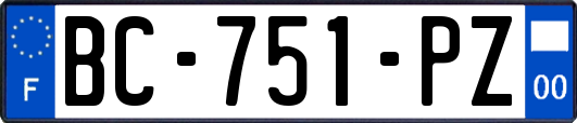 BC-751-PZ