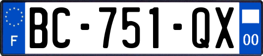 BC-751-QX