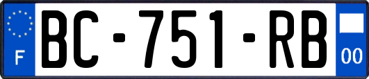 BC-751-RB